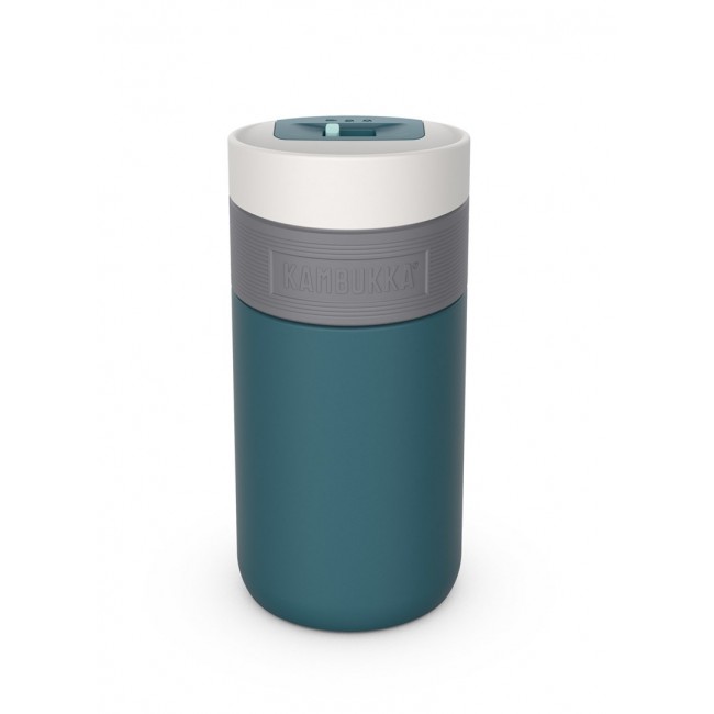 Kambukka Etna thermal mug 300ml Deep Teal