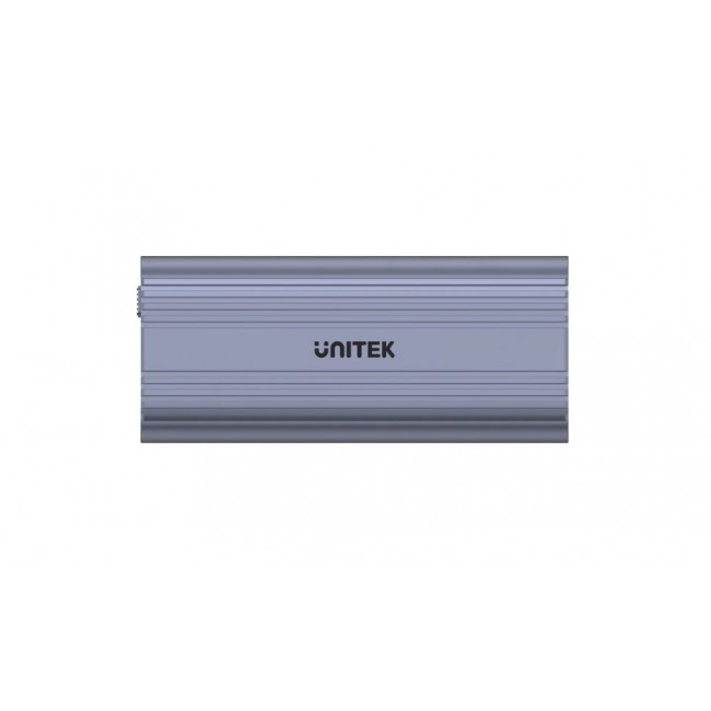 UNITEK M.2, PCIE, NVME/SATA 10GBPS DRIVE ENCLOSURE