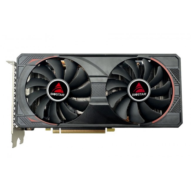 BIOSTAR GeForce RTX 3060 Ti 8GB Graphics Card (N3606TM82) BIOSTAR GeForce RTX 3060 Ti 8GB Graphics Card (N3606TM82)