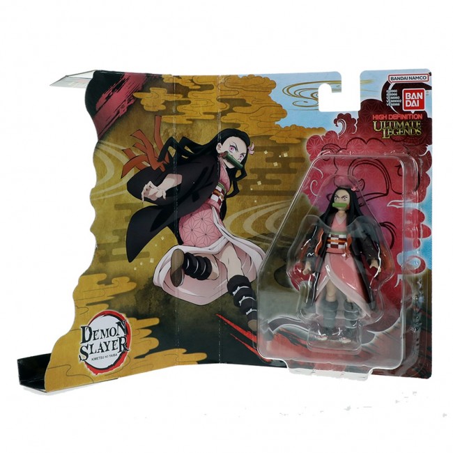 ULTIMATE LEGENDS HD DEMON SLAYER - NEZUKO KAMADO ULTIMATE LEGENDS HD DEMON SLAYER - NEZUKO KAMADO