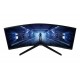 Samsung | LC34G55TWWPXEN | 34 