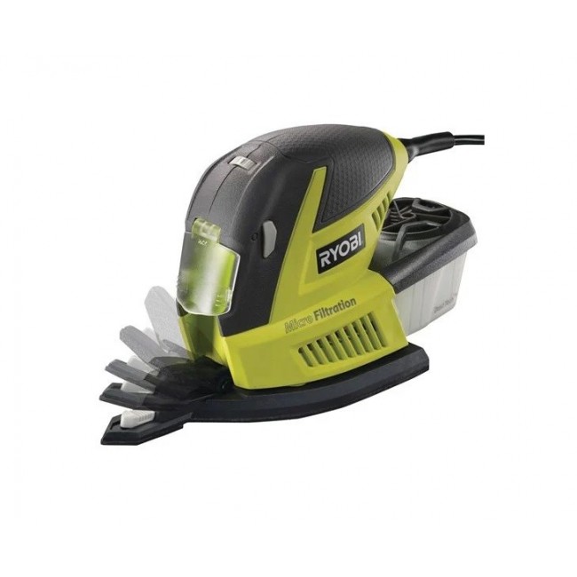 RYOBI Universal sander 180W, part number 150837 RYOBI Universal sander 180W, part number 150837