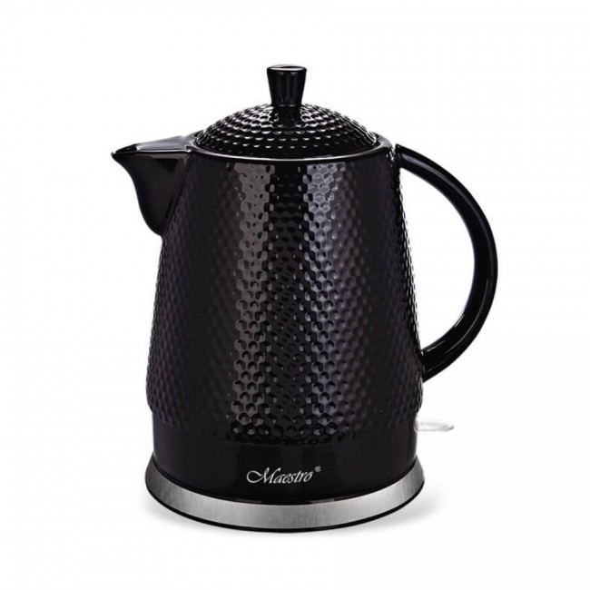 MAESTRO MR-069-BLACK ceramic electric kettle MAESTRO MR-069-BLACK ceramic electric kettle