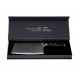 Cleaver Kohersen Elegance Ebony Wood Damascus steel cleaver 16.5 cm Cleaver Kohersen Elegance Ebony Wood Damascus steel cleaver 16.5 cm