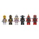 LEGO NINJAGO 71834 Zane's Ultra Combiner Mech
