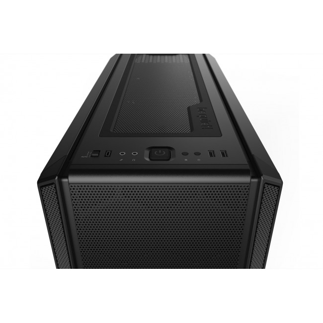 be quiet! Silent Base 802 Window Black Midi Tower be quiet! Silent Base 802 Window Black Midi Tower