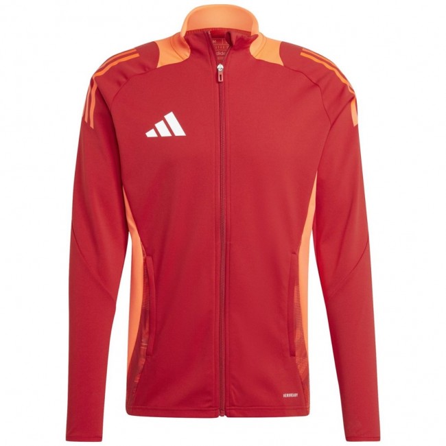 adidas Tiro 24 Competition Men's Sweatshirt Red-Orange IP1875 adidas Tiro 24 Competition Men's Sweatshirt Red-Orange IP1875