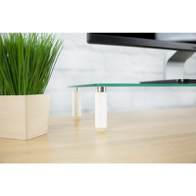 Techly Universal Tabletop Monitor Riser Techly Universal Tabletop Monitor Riser