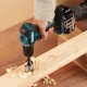 Makita DDF487RAJ power screwdriver/impact driver 1700 RPM Black, Green Makita DDF487RAJ power screwdriver/impact driver 1700 RPM Black, Green
