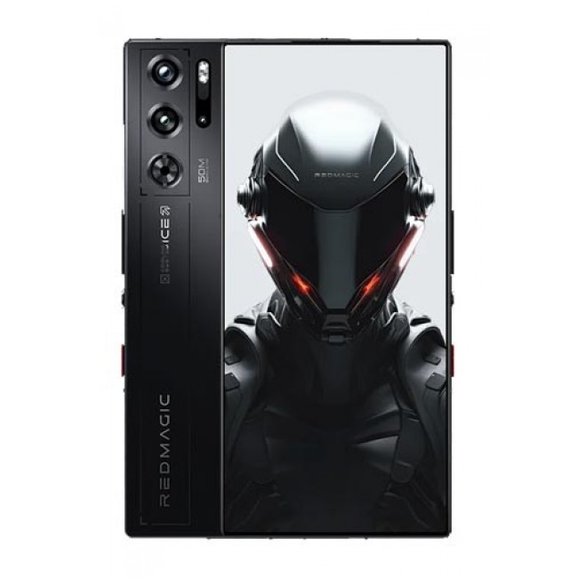Smartphone Nubia Redmagic 9 Pro 5G 12/256GB (Sleet) Smartphone Nubia Redmagic 9 Pro 5G 12/256GB (Sleet)