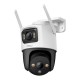 IMOU Cruiser Dual 6MP IPC-S7XP-6M0WED Camera IMOU Cruiser Dual 6MP IPC-S7XP-6M0WED Camera