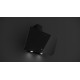 Teka DVN 97050 TTC BK Wall-mounted Black 485 m /h