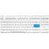 Ducky One 2 RGB TKL keyboard Universal USB White