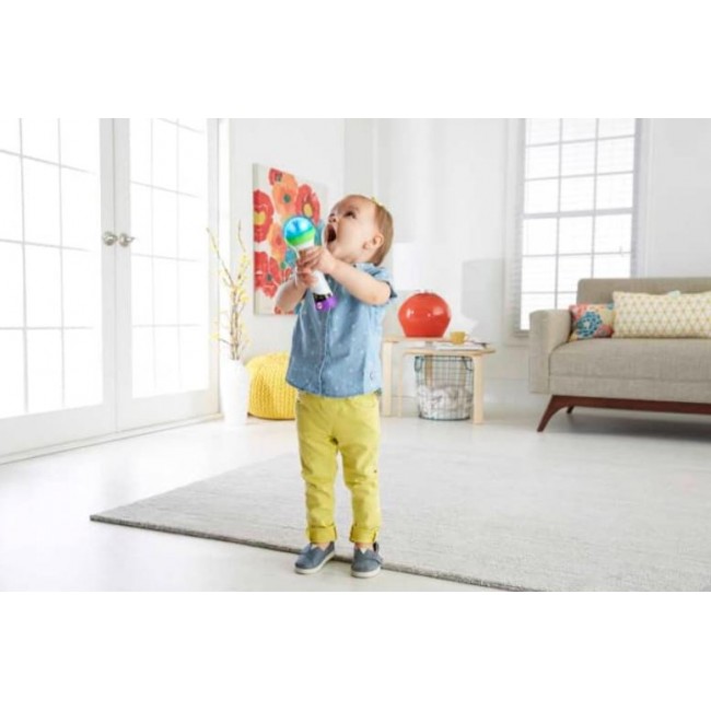FISHER PRICE - LAUGH & LEARN! FBP38 - TODDLER MICROPHONE