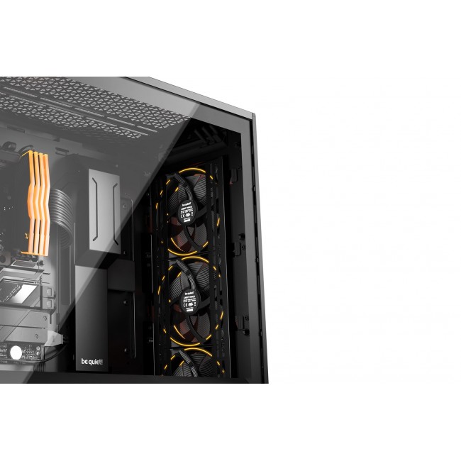 be quiet! Shadow Base 800 FX Black Midi Tower be quiet! Shadow Base 800 FX Black Midi Tower