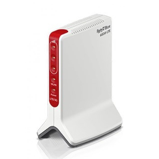 FRITZ!Box 6820 LTE Single-band (2.4 GHz) Wi-Fi 4 (802.11n) White 1 4G Internal FRITZ!Box 6820 LTE Single-band (2.4 GHz) Wi-Fi 4 (802.11n) White 1 4G Internal