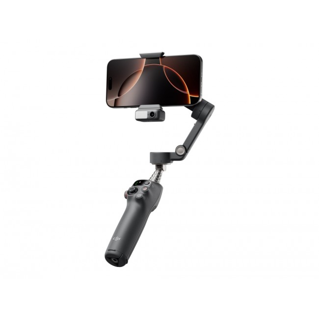 DJI OSMO MOBILE 7P Smartphone camera stabilizer Black DJI OSMO MOBILE 7P Smartphone camera stabilizer Black