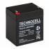 AGM TECHNOCELL TC series battery 12V 4.5Ah