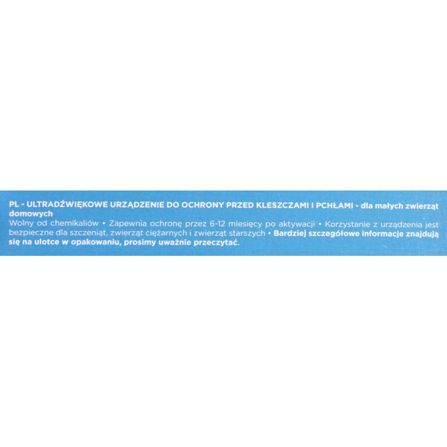 Tickless Pet Ultrasonic tick repeller
