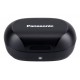 Panasonic RZ-B120W Headset Wireless In-ear Calls/Music USB Type-C Bluetooth Black