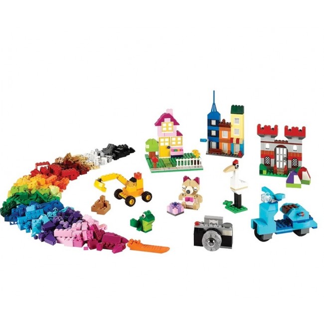 Lego Classic 10698 creative blocks big box Lego Classic 10698 creative blocks big box