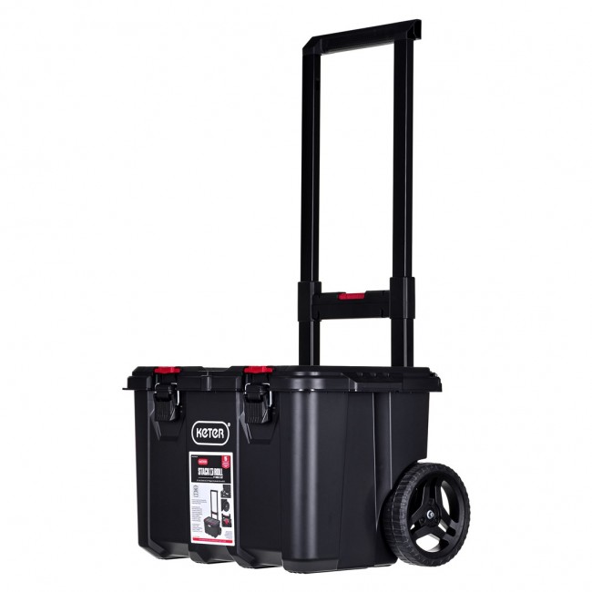 TOOLBOX ON WHEELS Stack TOOLBOX ON WHEELS Stack