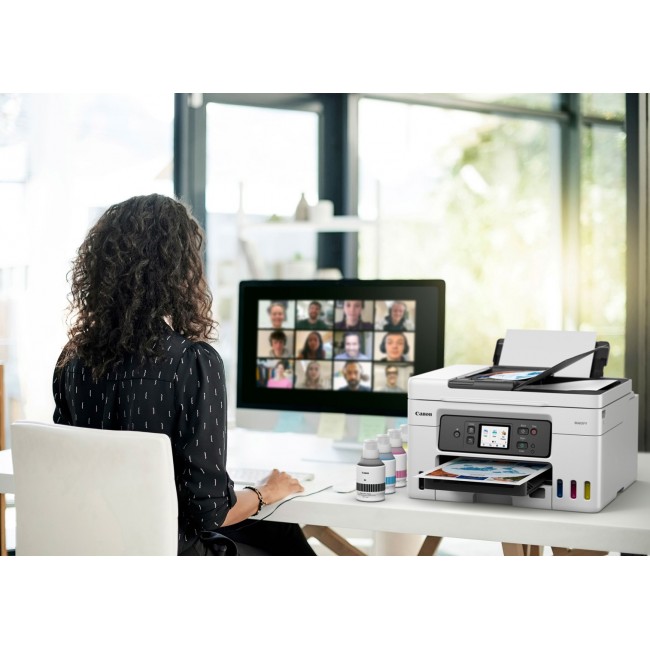 CANON MAXIFY GX4040 ALL-IN-ONE INKJET PRINTER CANON MAXIFY GX4040 ALL-IN-ONE INKJET PRINTER