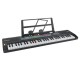 SUPRIMO 6109L - keyboard with microphone for learning to play, designed for children SUPRIMO 6109L - keyboard with microphone for learning to play, designed for children