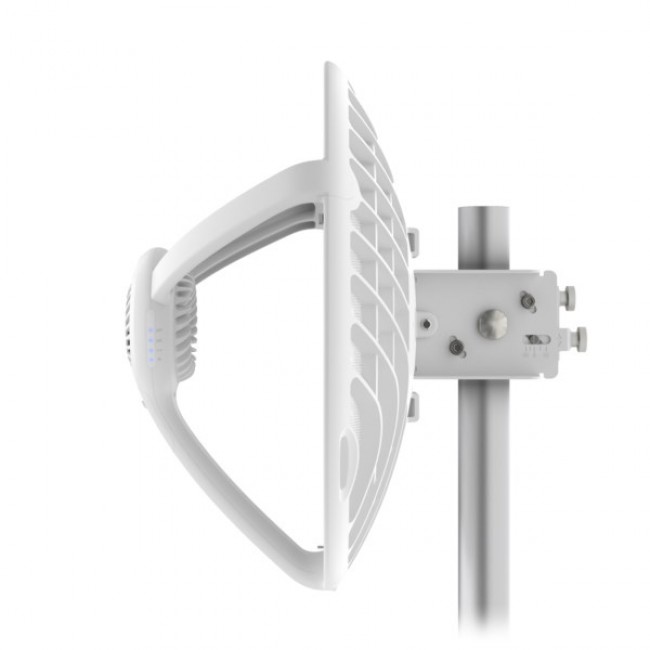 Ubiquiti AF60-LR | Radio Link | AirFiber Long Range, 60GHz, 1x RJ45 1000Mbps, 43dBi, GPS Ubiquiti AF60-LR | Radio Link | AirFiber Long Range, 60GHz, 1x RJ45 1000Mbps, 43dBi, GPS