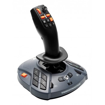 Thrustmaster SimTask FarmStick X Black USB 2.0 Joystick Xbox