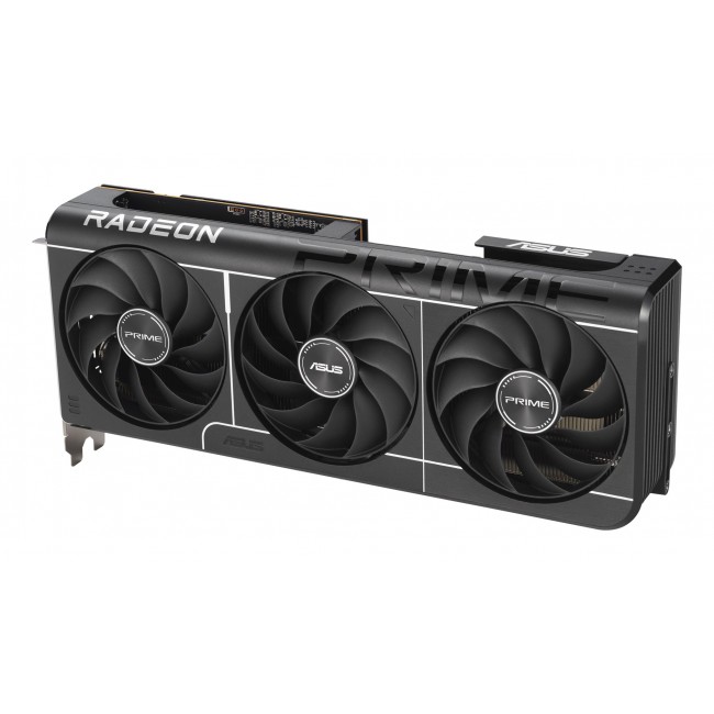 ASUS Prime -RX9070-O16G-EVO AMD Radeon RX 9070 16 GB GDDR6
