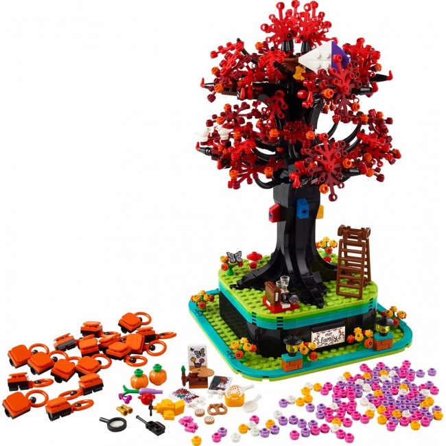 LEGO IDEAS 21346 Family Tree