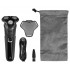 Philips SHAVER Series 5000 S5887/10 Wet and dry electric shaver and soft pouch