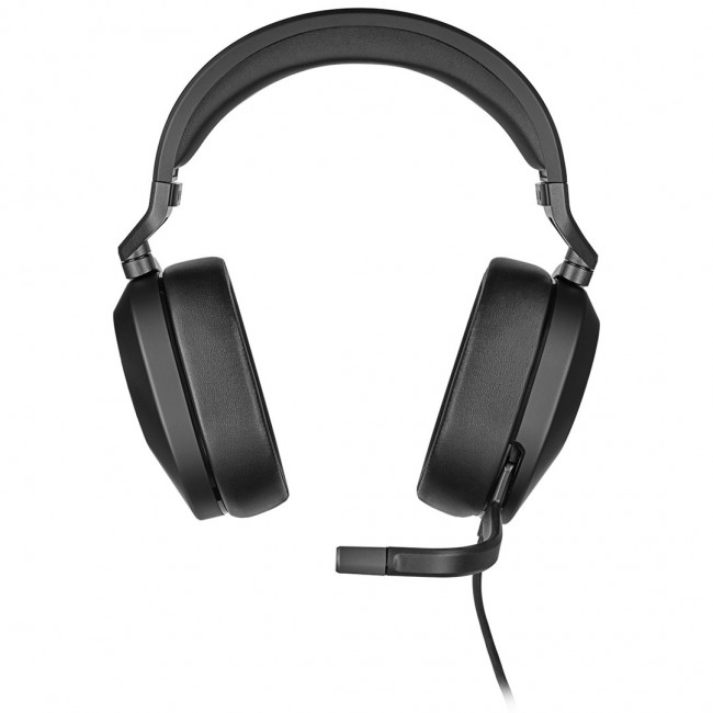 Corsair HS65 SURROUND Headset Wired Handheld Gaming Carbon