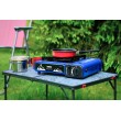PROMIS 1-burner gas camping stove