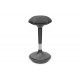 Digitus Ergonomic Stool / Standing Aid, Height-Adjustable with Gas Pressure Spring