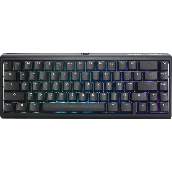 Ducky Tinker 65 keyboard Gaming USB QWERTY German Black