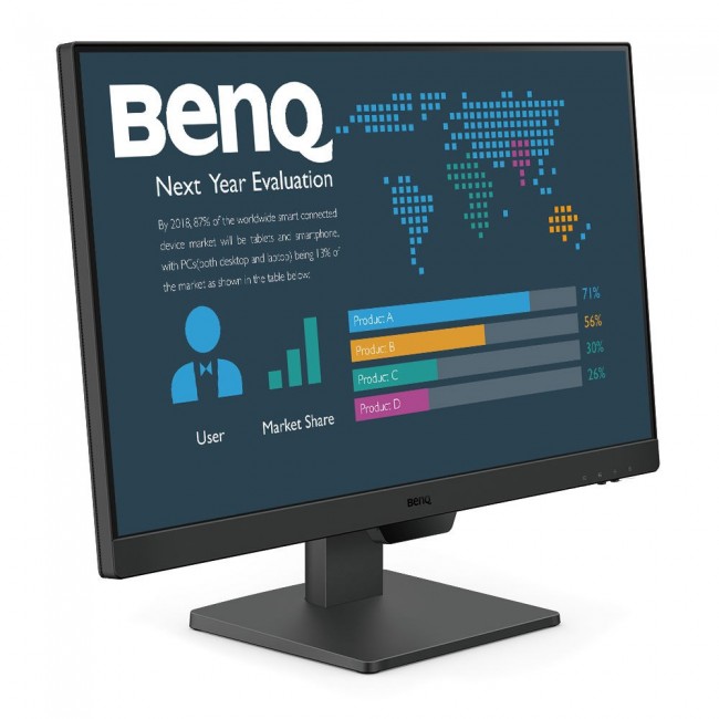 BenQ BL2490 computer monitor 60.5 cm (23.8