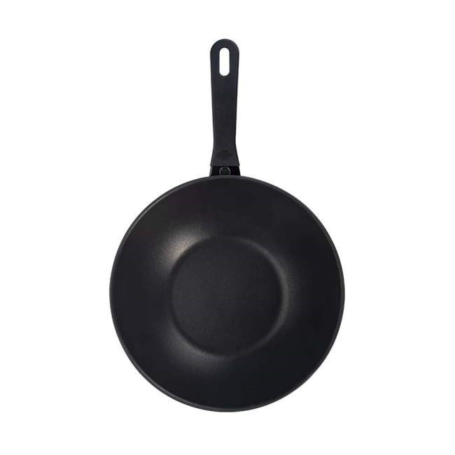 Frying Pan BALLARINI Avola wok titanium 30 cm 75002-915-0 Frying Pan BALLARINI Avola wok titanium 30 cm 75002-915-0