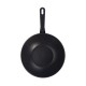 Frying Pan BALLARINI Avola wok titanium 30 cm 75002-915-0 Frying Pan BALLARINI Avola wok titanium 30 cm 75002-915-0