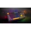 GENESIS Thor 230 TKL keyboard Gaming USB QWERTY Black, Grey, Orange GENESIS Thor 230 TKL keyboard Gaming USB QWERTY Black, Grey, Orange