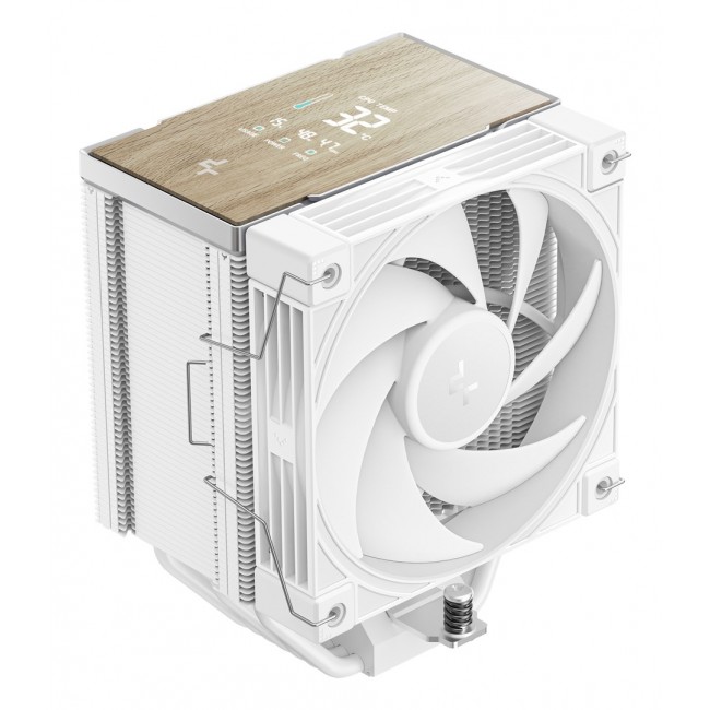 DeepCool AK700 Digital WH Processor Air cooler 12 cm White 1 pc(s) DeepCool AK700 Digital WH Processor Air cooler 12 cm White 1 pc(s)