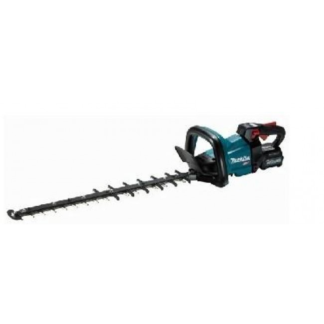 Makita UH006GD201 40V XGT 600 mm cordless hedge trimmer