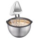 SET OF 2 BOWLS WITH LID GEFU MUOVO G-35055