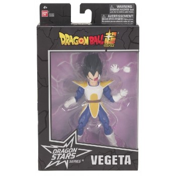 DRAGON BALL DRAGON STARS VEGETA DB KAI VERSION