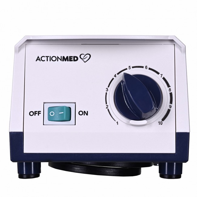 Anti-bedsore bubble mattress variable pressure M100AM