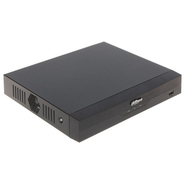 Dahua Technology XVR5116HS-I3/T digital video recorder (DVR) Black