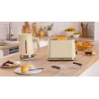 Bosch MyMoment electric kettle 1.7 L 2400 W Cream