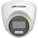 Hikvision Turbo HD with ColorVu DS-2CE72DF3T-LSE(2.8mm) Turret CCTV security camera Indoor & outdoor 1920 x 1080 pixels Ceiling/wall