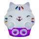 PP GABBYS DOLLHOUSE - CAKEY CAT SQUISHYGLO